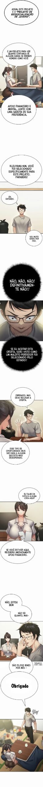 Imagem 9 de 10 - Tax Girlfriend Capítulo 1 - Manga Hentai