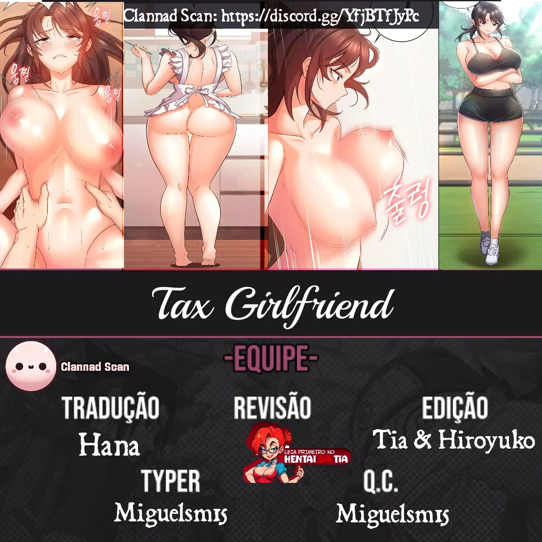 Tax Girlfriend Capítulo 4 - Foto 1