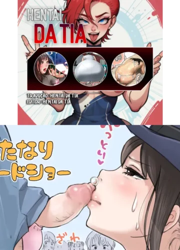 [Tsubame] Futanari x Onna | Futanari Roadshow (Sem Censura) - Foto 1