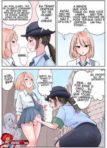 [Tsubame] Futanari x Onna | Futanari Roadshow (Sem Censura) - Foto 3