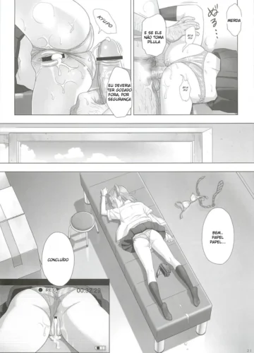 [Yukiyoshi Mamizu] Kaki Hoshuu - Foto 20