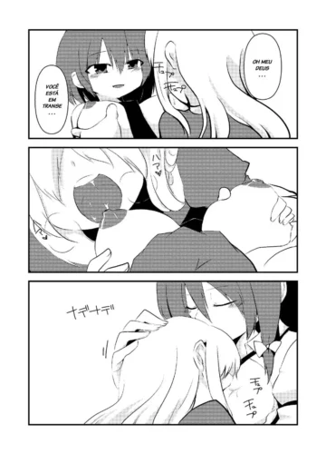 [ino.] Maribel Han no Kokuhaku (Touhou Project) - Foto 33