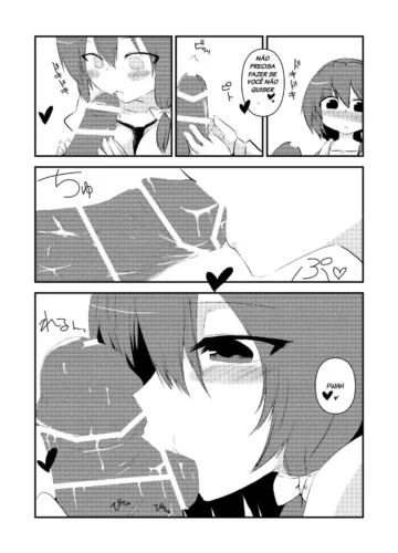 [ino.] Maribel Han no Kokuhaku (Touhou Project) - Foto 20