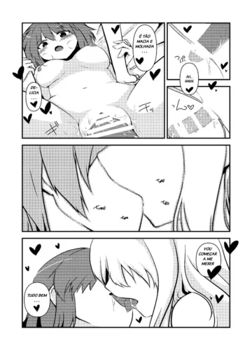 [ino.] Maribel Han no Kokuhaku (Touhou Project) - Foto 25