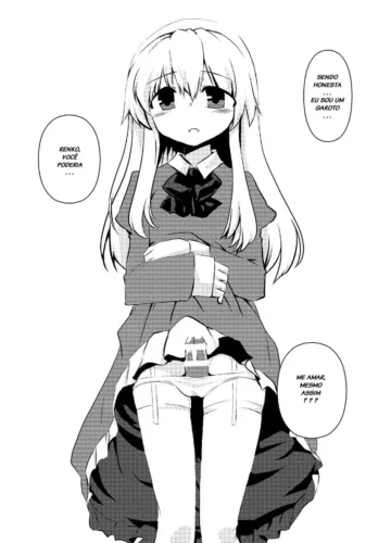[ino.] Maribel Han no Kokuhaku (Touhou Project) - Foto 6