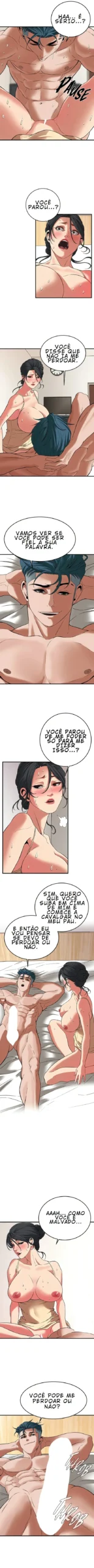 Imagem 6 de 9 - A Mean Fellow Capitulo 25 - Manga Hentai
