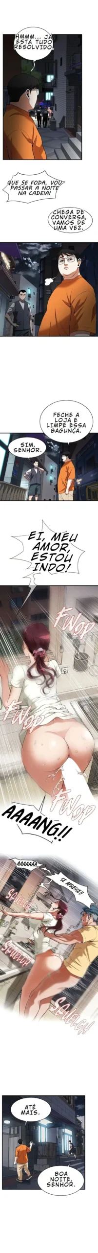 Imagem 4 de 11 - A Mean Fellow Capitulo 23 - Manga Hentai