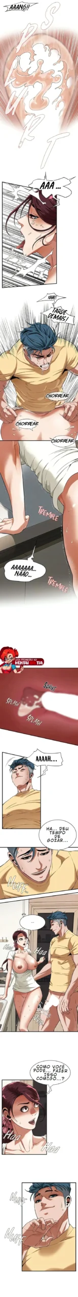 Imagem 8 de 11 - A Mean Fellow Capitulo 23 - Manga Hentai