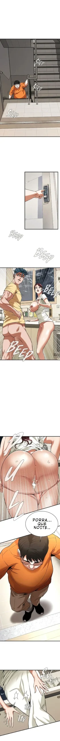 Imagem 9 de 11 - A Mean Fellow Capitulo 23 - Manga Hentai
