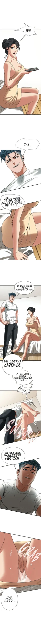 Imagem 10 de 11 - A Mean Fellow Capitulo 24 - Manga Hentai