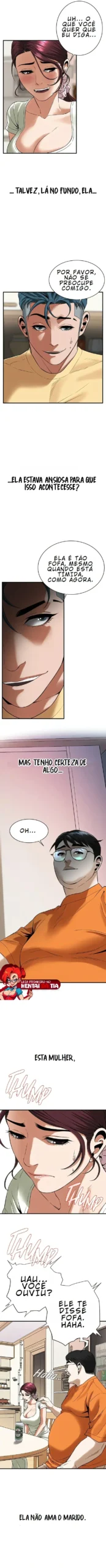 Imagem 5 de 11 - A Mean Fellow Capitulo 24 - Manga Hentai