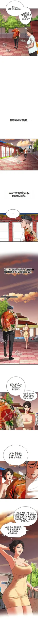 Imagem 7 de 11 - A Mean Fellow Capitulo 24 - Manga Hentai
