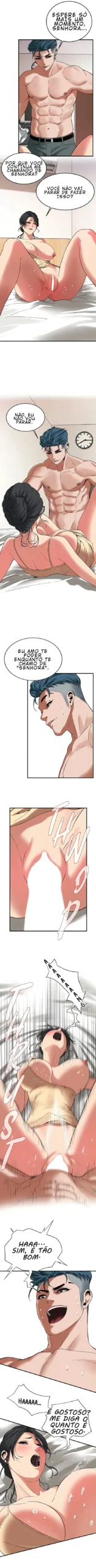 Imagem 4 de 9 - A Mean Fellow Capitulo 25 - Manga Hentai