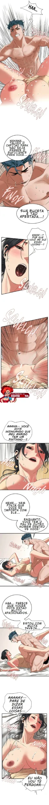 Imagem 5 de 9 - A Mean Fellow Capitulo 25 - Manga Hentai