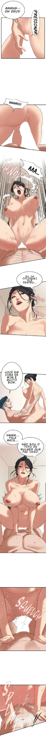 Imagem 8 de 9 - A Mean Fellow Capitulo 25 - Manga Hentai