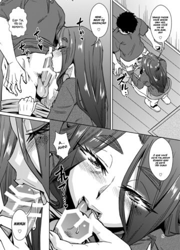 [Abe Morioka] Delima! - Foto 6