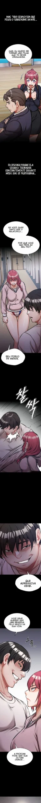 Imagem 9 de 14 - Athletes Village: The Trap Capítulo 9 - Manga Hentai