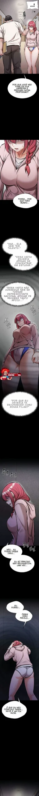 Imagem 10 de 14 - Athletes Village: The Trap Capítulo 9 - Manga Hentai