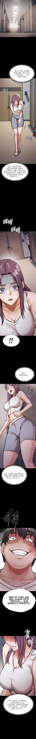 Imagem 11 de 14 - Athletes Village: The Trap Capítulo 9 - Manga Hentai