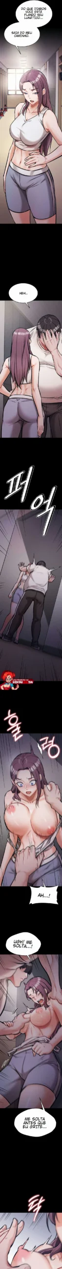 Imagem 12 de 14 - Athletes Village: The Trap Capítulo 9 - Manga Hentai