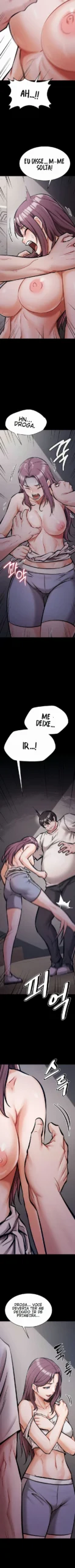 Imagem 13 de 14 - Athletes Village: The Trap Capítulo 9 - Manga Hentai