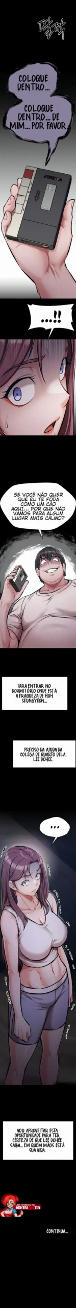 Imagem 14 de 14 - Athletes Village: The Trap Capítulo 9 - Manga Hentai