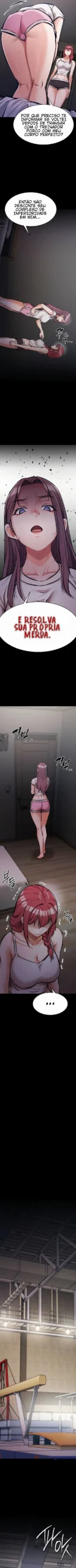 Imagem 3 de 14 - Athletes Village: The Trap Capítulo 9 - Manga Hentai