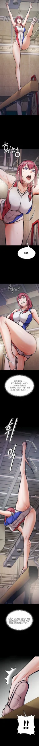 Imagem 4 de 14 - Athletes Village: The Trap Capítulo 9 - Manga Hentai