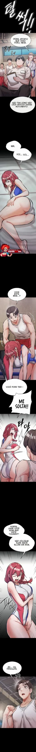 Imagem 5 de 14 - Athletes Village: The Trap Capítulo 9 - Manga Hentai