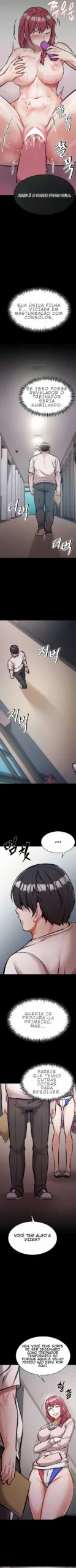 Imagem 7 de 14 - Athletes Village: The Trap Capítulo 9 - Manga Hentai