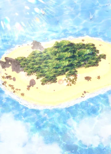 [Benii Kenkyuujo] Moto Yan Haha, Mujintou nite Mesu ni naru Zenpen - Foto 9