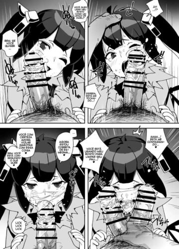[Chirumakuro] Himogami-sama to Hitobanchuu taiekikoukan (Dungeon ni Deai o Motomeru no wa Machigatteiru Darou ka) - Foto 18