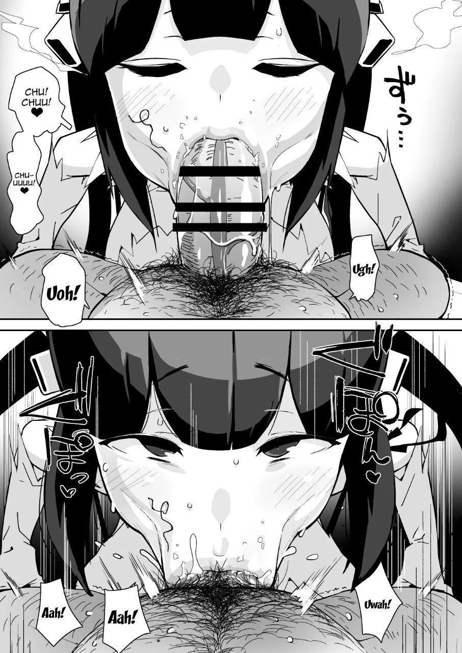 Imagem 23 de 90 - [Chirumakuro] Himogami-sama to Hitobanchuu taiekikoukan (Dungeon ni Deai o Motomeru no wa Machigatteiru Darou ka) - Manga Hentai