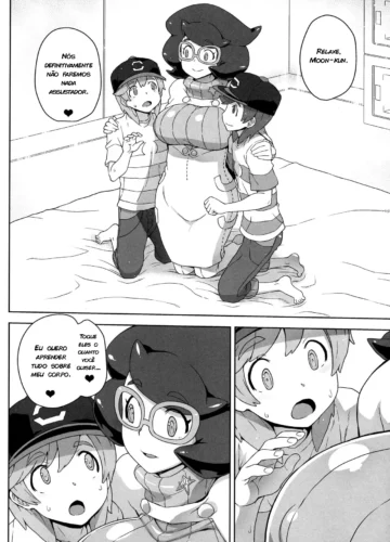 [Denki Shougun] Wicke-san no Suteki na Hogo Katsudou (Pokémon Sun and Moon) - Foto 3