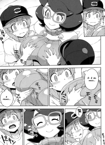 [Denki Shougun] Wicke-san no Suteki na Hogo Katsudou (Pokémon Sun and Moon) - Foto 4