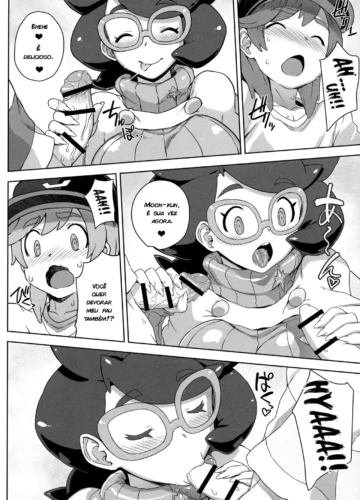 [Denki Shougun] Wicke-san no Suteki na Hogo Katsudou (Pokémon Sun and Moon) - Foto 9