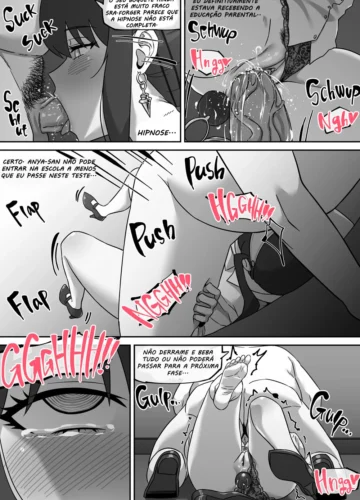 [AKAIMELON] Gibo no Hisoka na Kojin Mendan Yor (SPY x FAMILY) - Foto 10
