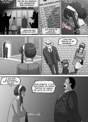 [AKAIMELON] Gibo no Hisoka na Kojin Mendan Yor (SPY x FAMILY) - Foto 16