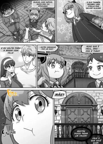 [AKAIMELON] Gibo no Hisoka na Kojin Mendan Yor (SPY x FAMILY) - Foto 38