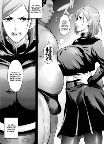 [Haikawa Hemlen] Nobara Wakarase(Jujutsu Kaisen) - Foto 6