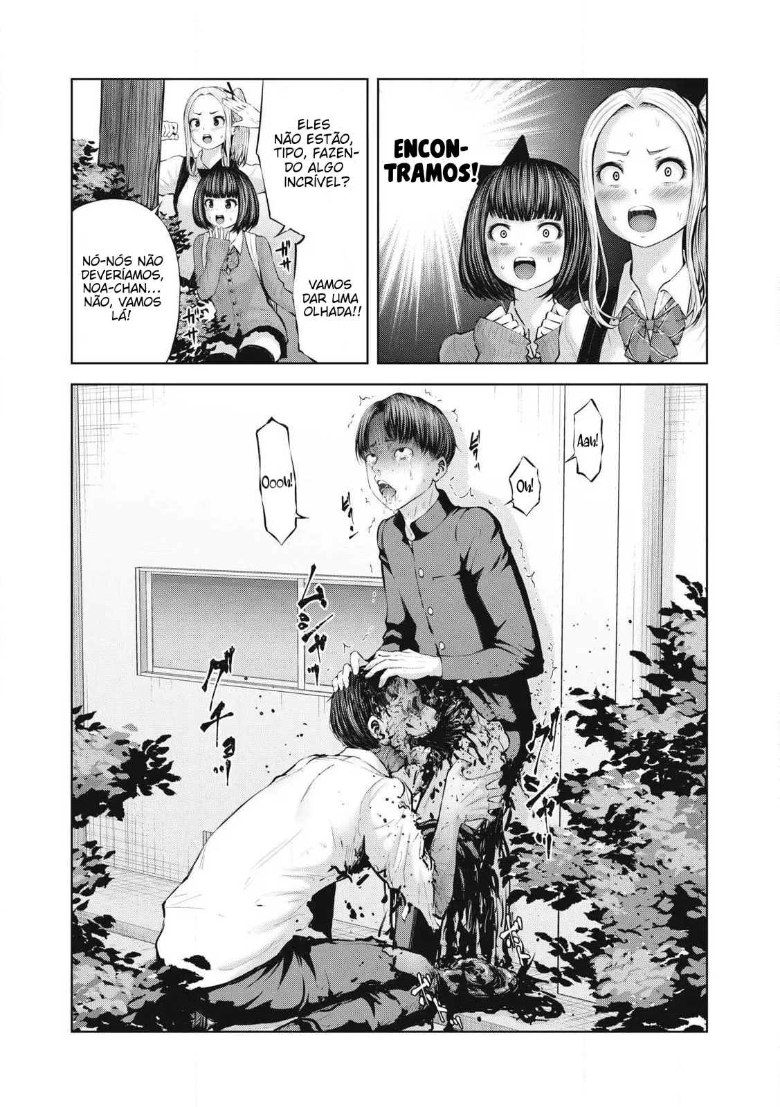 [Imai Yuu] Zombie Sekai de Harem wo Tsukurou! - Foto 12