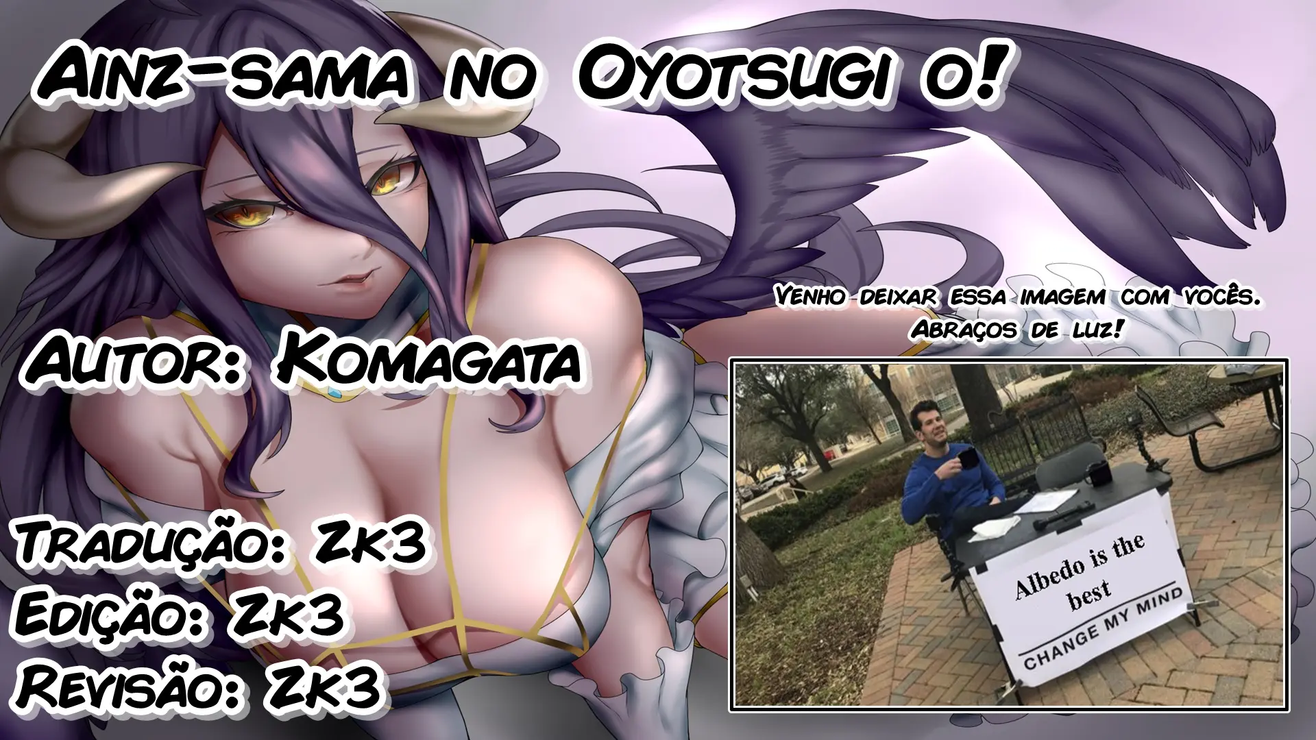 Imagem 31 de 31 - [Komagata] b (Overlord) - Manga Hentai