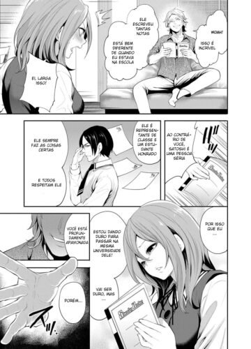 [Miyahara Ayumu] Kanojo ga Netorare Ochiru made – Until she is cuckold and falls - Foto 12