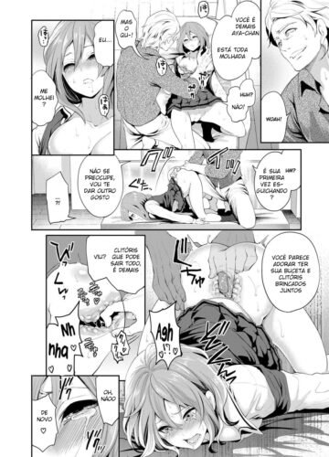 [Miyahara Ayumu] Kanojo ga Netorare Ochiru made – Until she is cuckold and falls - Foto 25