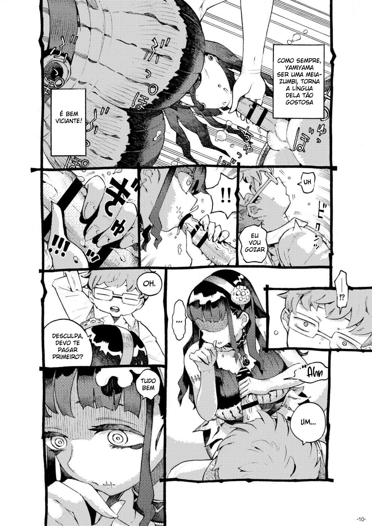 [Nishi Yoshiyuki] Majutsushi Papakatsu Chuu - Foto 9