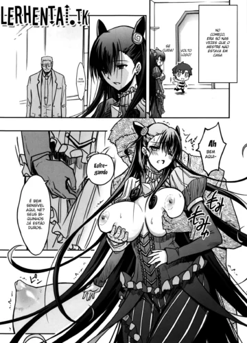 [Serizawa Katsumi] Murasaki Shikibu Ryoujoku Monogatari (Fate/Grand Order) - Foto 10