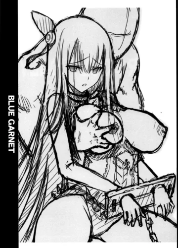 [Serizawa Katsumi] Murasaki Shikibu Ryoujoku Monogatari (Fate/Grand Order) - Foto 2