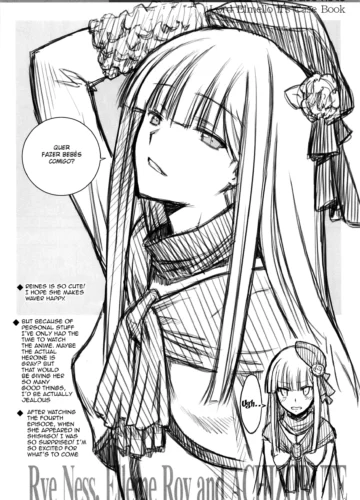 [Serizawa Katsumi] Murasaki Shikibu Ryoujoku Monogatari (Fate/Grand Order) - Foto 21
