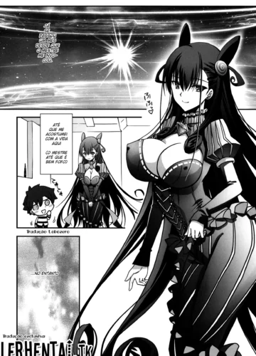 [Serizawa Katsumi] Murasaki Shikibu Ryoujoku Monogatari (Fate/Grand Order) - Foto 3