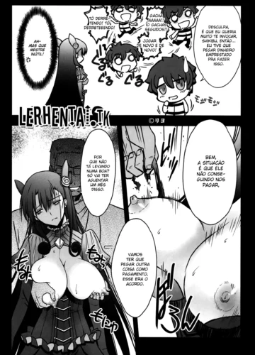 [Serizawa Katsumi] Murasaki Shikibu Ryoujoku Monogatari (Fate/Grand Order) - Foto 5